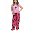 Bear in the Morning | Women's Fitted PJ Set (L)