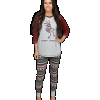 Kokopelli | Women's Legging Set (L)