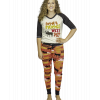 Don't Moose With Me | Women's Legging Set (M)