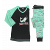 SnoreWhal | Women's PJ Legging Set (L)