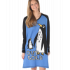 Out Cold - Penguin | V-neck Nightshirt (S/M)