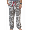 Nordic Bear | Men's Fleece PJ Pants (M)