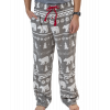 Nordic Bear | Men's Fleece PJ Pants (XL)