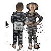 Tail End - Horse | Kid Onesie Flapjack (6)