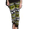 Elk Fair Isle | Women's Legging (L)