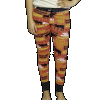 Don't Moose With Me | Women's Legging (M)