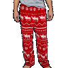 Nordic Moose | Men's Fleece PJ Pant (L)