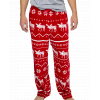 Nordic Moose | Men's Fleece PJ Pant (XL)