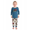 Field of Dreams - Tractor | Kid PJ Set (10)