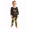 Young Buck - Deer | Kid PJ Set (2T)