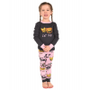 Cat Nap | Kid PJ Set (2T)