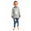 Yeti For Bed Boy | Kid PJ Set (2T)