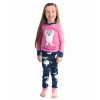 Yeti for Bed Girl | Kid PJ Set (10)