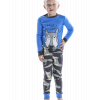 Howl of a Night - Wolf | Boy Kid PJ Set (10)