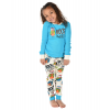 Hoo's Awake - Owl | Kid PJ Set (10)