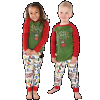 Lights Out | Kid PJ Set (10)