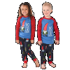 Gnome | Kid PJ Set (6)