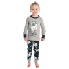 Yeti For Bed | Boy Kid PJ Set (10)