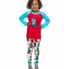 If The Boot Fits | Girl Kid PJ Set (8)