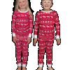 Nordic Moose | Kid PJ Set (10)