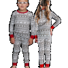 Nordic Bear | Kid PJ Set (2T)