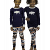 Buffalo Fair Isle | Kid PJ Set (4T)