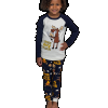 S'more Sleep Please | Kid PJ Set (6)