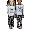 Dead Tired | Kid PJ Set (2T)