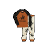 YeeHaw | Kid PJ Set (3T)