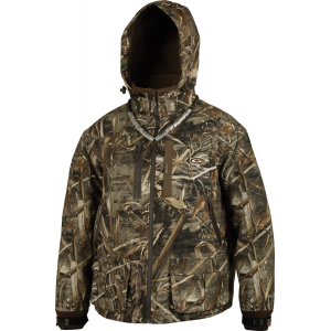 Drake Guardian Elite Jacket with Fleece Liner-Max-5-Medium