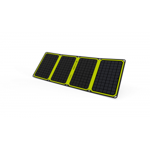 Goal Zero Nomad 28 Plus - Portable Solar Panel-Black