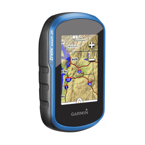 Garmin eTrex Touch 25 GPS-Blue