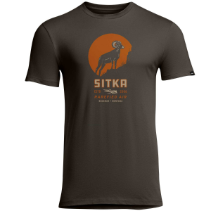 SITKA RARIFIED AIR TEE SHIRT