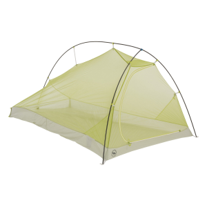 Big Agnes Fly Creek HV 2 Person Platinum Backpacking Tent -Green