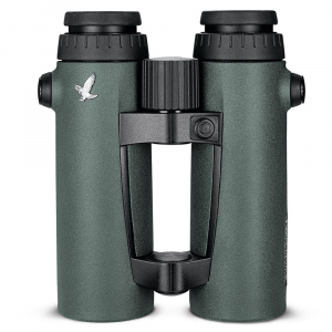 Swarovski EL Rangefinder 10x42 Binoculars-Green/10x42 Swarovision
