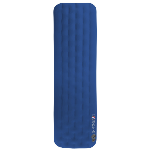 Big Agnes Q-Core Deluxe Insulated Sleeping Pad-Regular