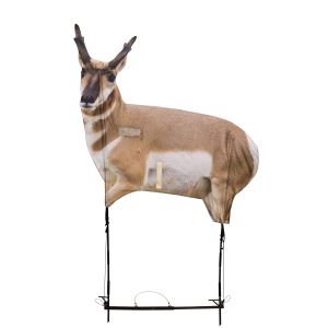 Montana Decoy Eichler Antelope w/ Quick Stand-Antelope