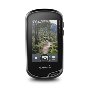 Garmin Oregon 750 Handheld GPS w/ 8 MP Camera-Black