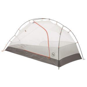 Big Agnes Copper Spur HV UL 1 Person mtnGLO Backpacking Tent  -Silver/Gray