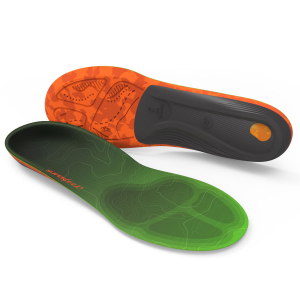 Super Feet TrailBlazer Comfort Max Insole-Size D (7.5 - 9)