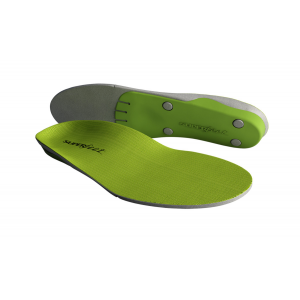 Super Feet Core Series Green Insoles-Green-Size D (7.5 - 9)