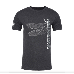 Eberlestock Dragonfly T-Shirt-Charcoal-Medium