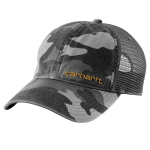 Carhartt Bandit Cap-Khaki Camo-One Size