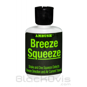 Moccasin Joe Breeze Squeeze Wind Checker -1.5 oz