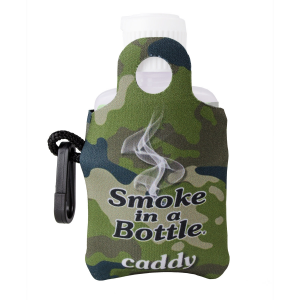 Moccasin Joe Smoke in a Bottle Caddy-Multicam