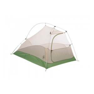 Big Agnes Seedhouse SL2 2 Person Backpacking Tent [2018]-Ash/Green