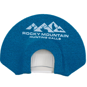 Rocky Mountain Kristy Titus 131 Wild Fury "PPP" Diaphragm-Teal