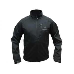 Kryptek Theron Limited Edition Jacket-Black-Medium