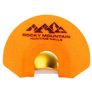Rocky Mountain Captain Hook Turkey Call Diaphragm #205-Orange