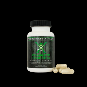 Wilderness Athlete Complete Probiotic-One Size